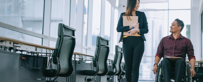 CAS-Diversity und Inklusion